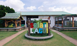 Safari Lagoi Entrance Ticket